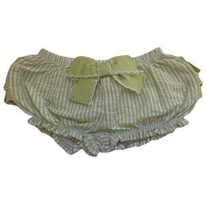 (3 for $18) Gymboree Baby Bloomer Shorts, Size 0-3 mos